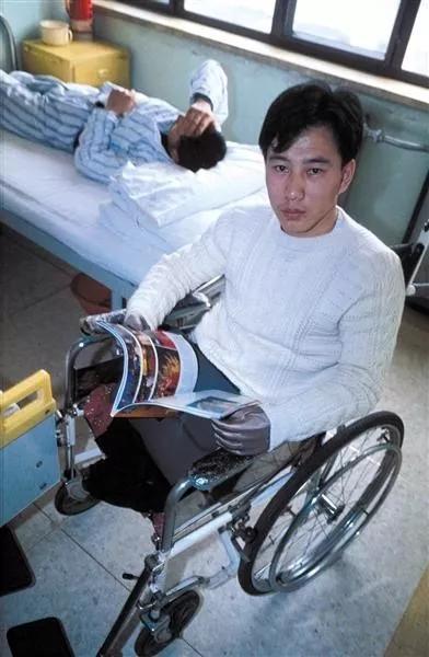 ▲2001年,宋学文 图据视觉中国