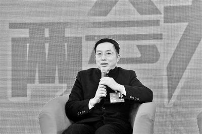 ▲全国政协委员朱征夫,连续第二年提“打假提案”