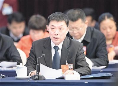 广东省高级人民法院院长龚稼立