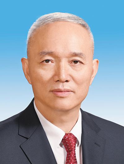 蔡奇代表(北京市委书记)