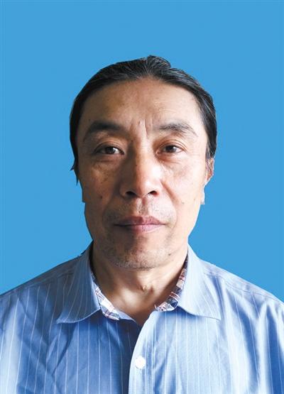 文物“医师” 吴书瑞