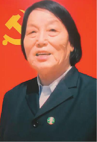 2018年,申纪兰当选第十三届全国人大代表