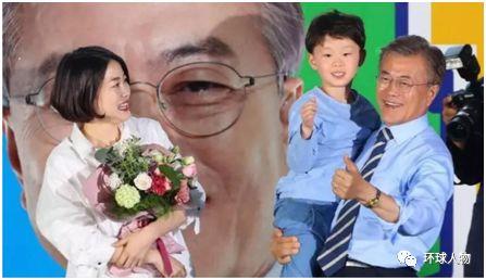 父亲是韩国总统 她却在家相夫教子安心做家庭主
