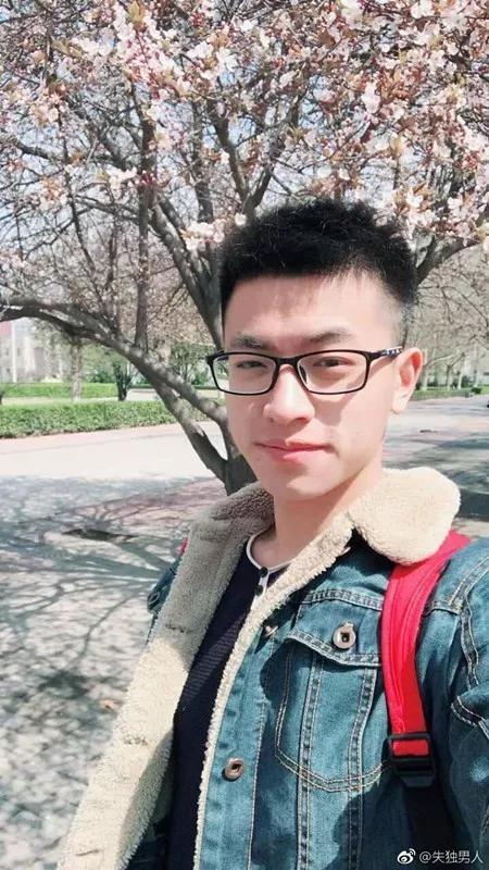 ▲李俊杰生前照。李小国供图