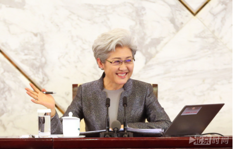 中国又一位女外交官履新 揭秘外交舞台上的半边天_新浪网