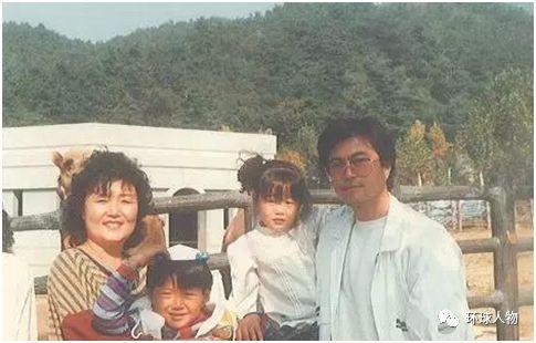 父亲是韩国总统 她却在家相夫教子安心做家庭主