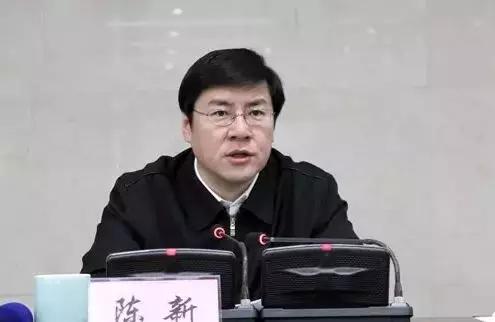 浙江最年轻70后市委书记陈新升任省政府秘书长