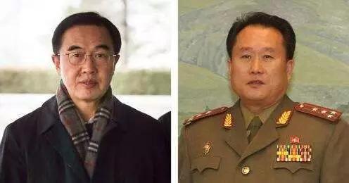 據新華社報導,雙方團長都是南北會談“老將”,經驗豐富。