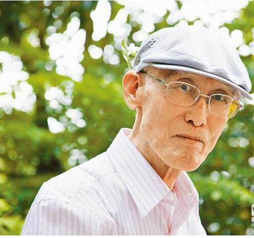 余光中。(图片来源:台湾《中时电子报》)