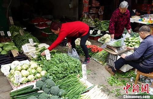 (资料图) 中新社记者 刘忠俊 摄