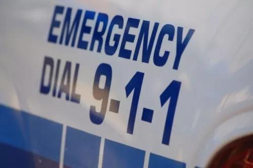 ▲美國報警電話911 (資料圖片) 圖據網絡