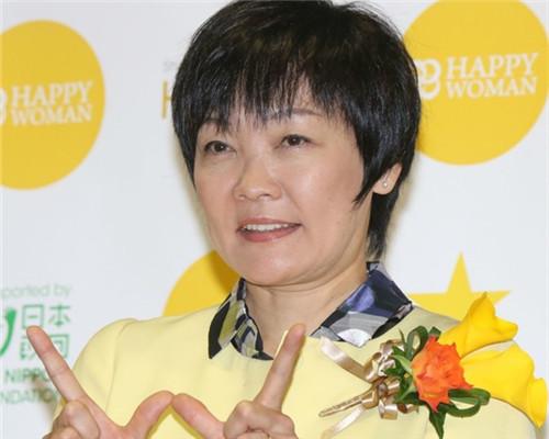  日本首相安倍晋三夫人安倍昭惠