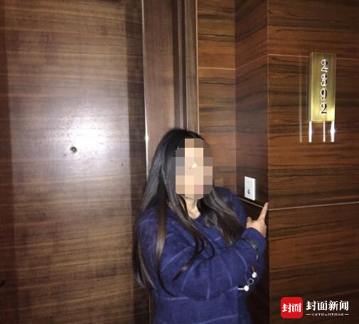 新浪综合:男子与陌生女子开房 醒来后价值24万手表消失(图)