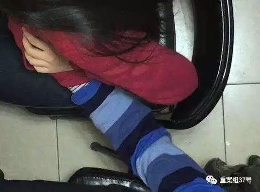 ▲监控视频显示画面。