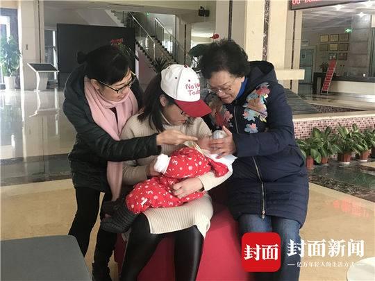34岁女子患卵巢早衰 怀孕成难题