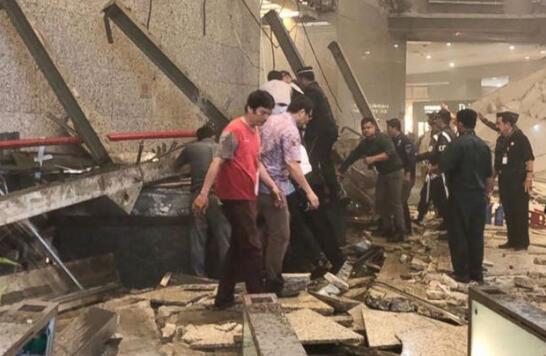 现场图(图源:美联社)