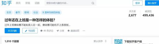 在全部回答中,来自医疗行业的答主数量不少。