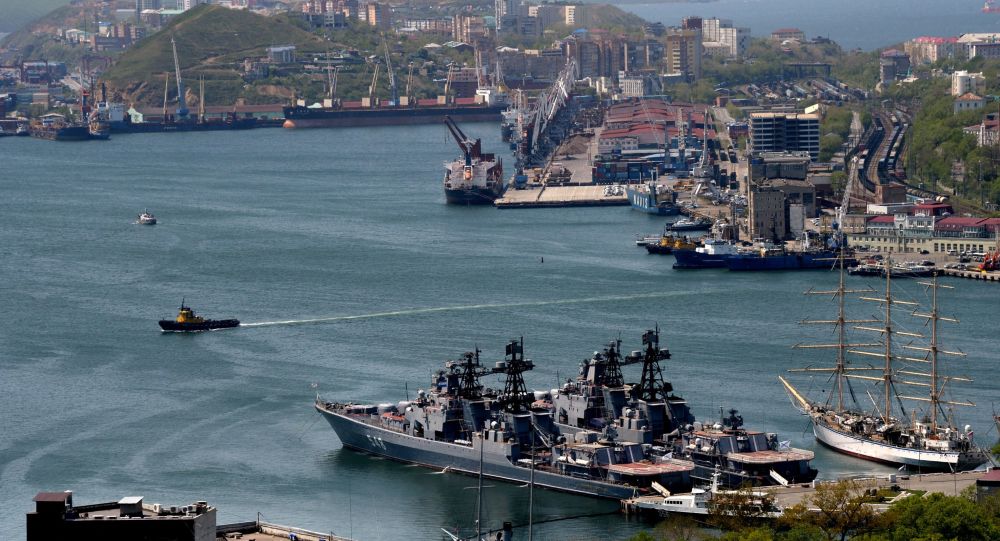 俄罗斯太平洋舰队