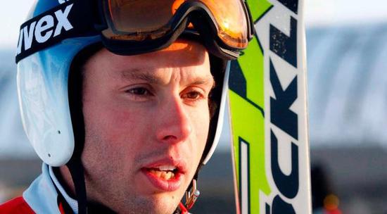 加拿大滑雪队队员戴维邓肯偷车被捕。（图片来源：CNN）