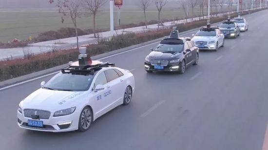 前所未有!自动驾驶公交在深圳试运行