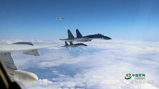 12��11�գ��й��վ�ս������Զ��ѵ�����׾�ǿ ��Ӱ