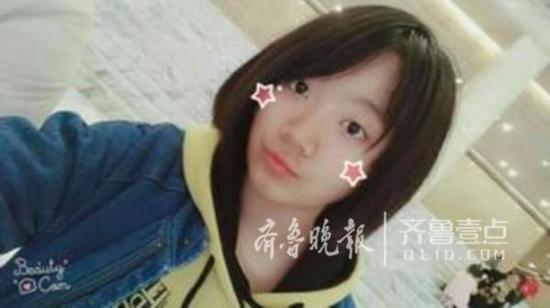 中国新闻网:16岁女中学生上学路上失联 疑因寒假作业没写完