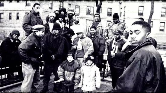 嘻哈文化的摇篮，就诞生于美国曼哈顿布鲁克林区——当时著名的贫民窟。