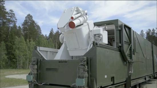 普京曝光超级武器 欲实现对美弯道超车