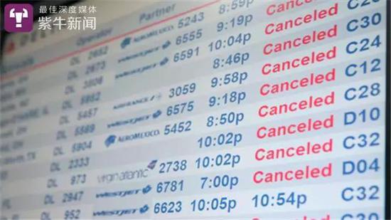 扬子晚报:中国老夫妇在美乘飞机遇车祸 美航服务被批太冷漠