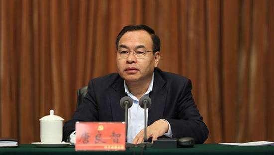 华龙网:唐良智当选为重庆市市长(图/简历)