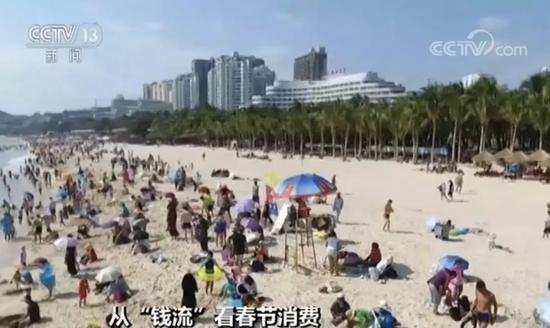 那么,春节假期哪儿的人最爱旅游,哪些景点最受游客青睐呢?