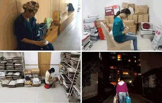 职场中的母乳妈妈犹如在夹缝之中,