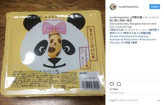 还有溜冰场特意以香香诞生为由创立的熊猫主题滑冰道。(下图,图据网络)