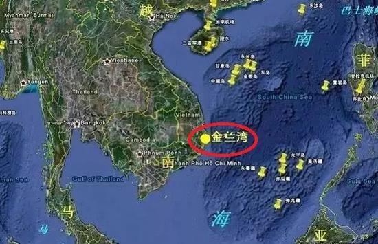 美航母45年后重返越南寻旧情 中国必须小心了