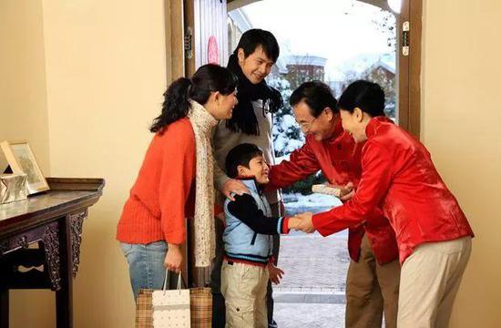 ▲乔斯林的博客“洋媳妇谈中国”
