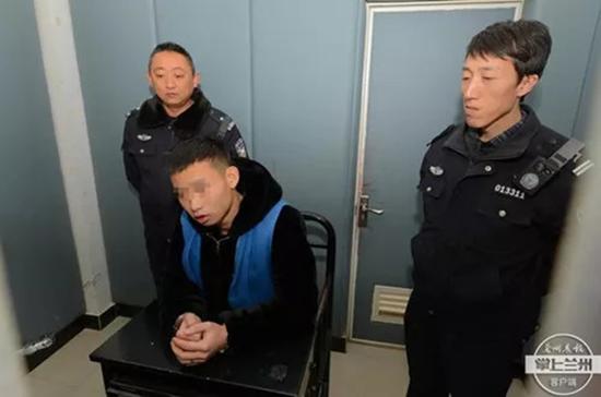 兰州晨报微信公众号 图