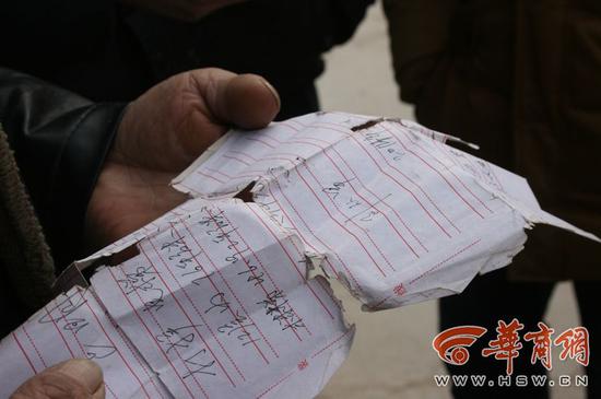 百余农民工被拖欠超50万元工资 6年仍未要回(