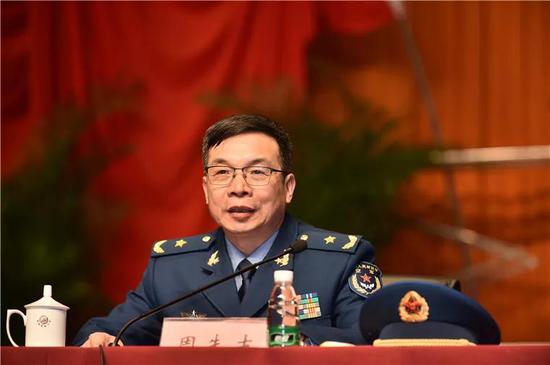 空军军医大学首任校长周先志少将