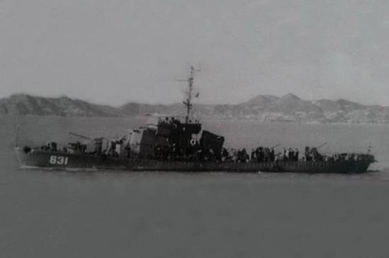 西沙海战我军小艇打大舰 44年后有了航母和05