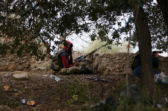 红十字会忧叙利亚战事逼近水坝:恐致20万人缺