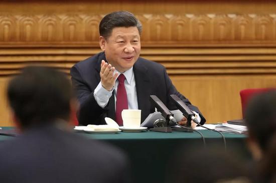习近平:“功成不必在我”意在打基础、谋长远