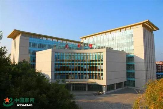航天工程大学图书馆