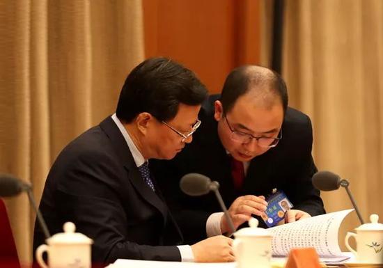核对材料