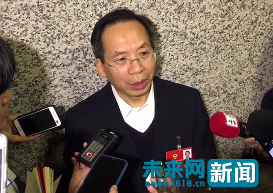 全国政协委员、中国财政科学研究院院长刘尚希谈个税起征点改革立法