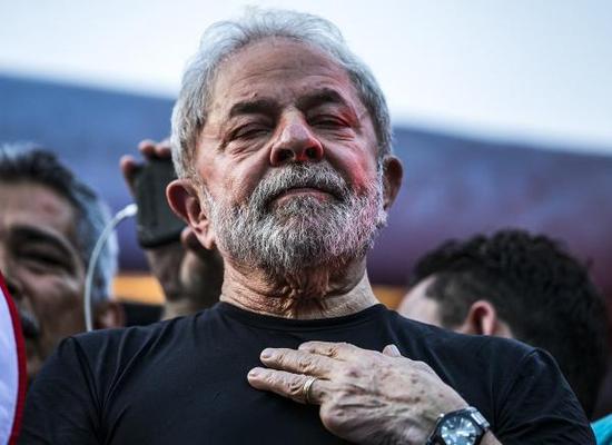 巴西前总统卢拉贪腐案判有罪 或失去大选参选