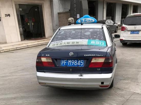 滴滴克隆出租车调查:账号申请及买卖形成产业