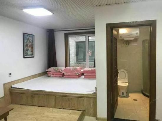 三人炕房 一木行供图