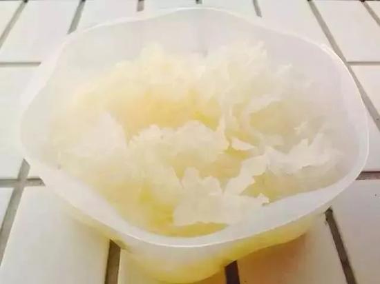 外行吃燕窝,内行吃银耳
