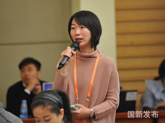 中国国际广播电台记者: