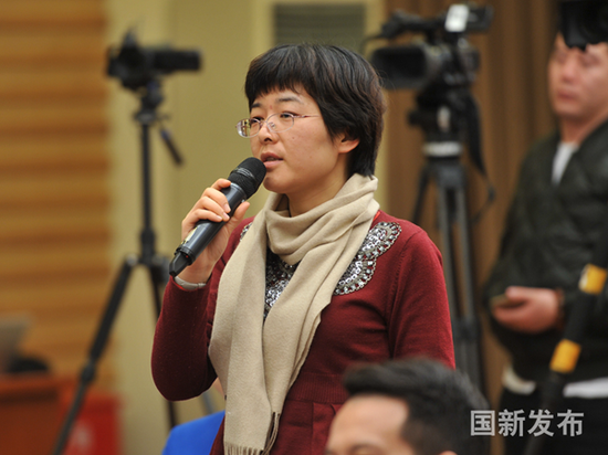 新华社记者: